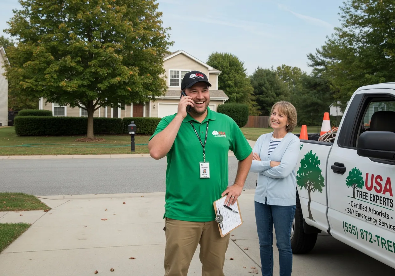 Tree Services Carolina, WV FAQs