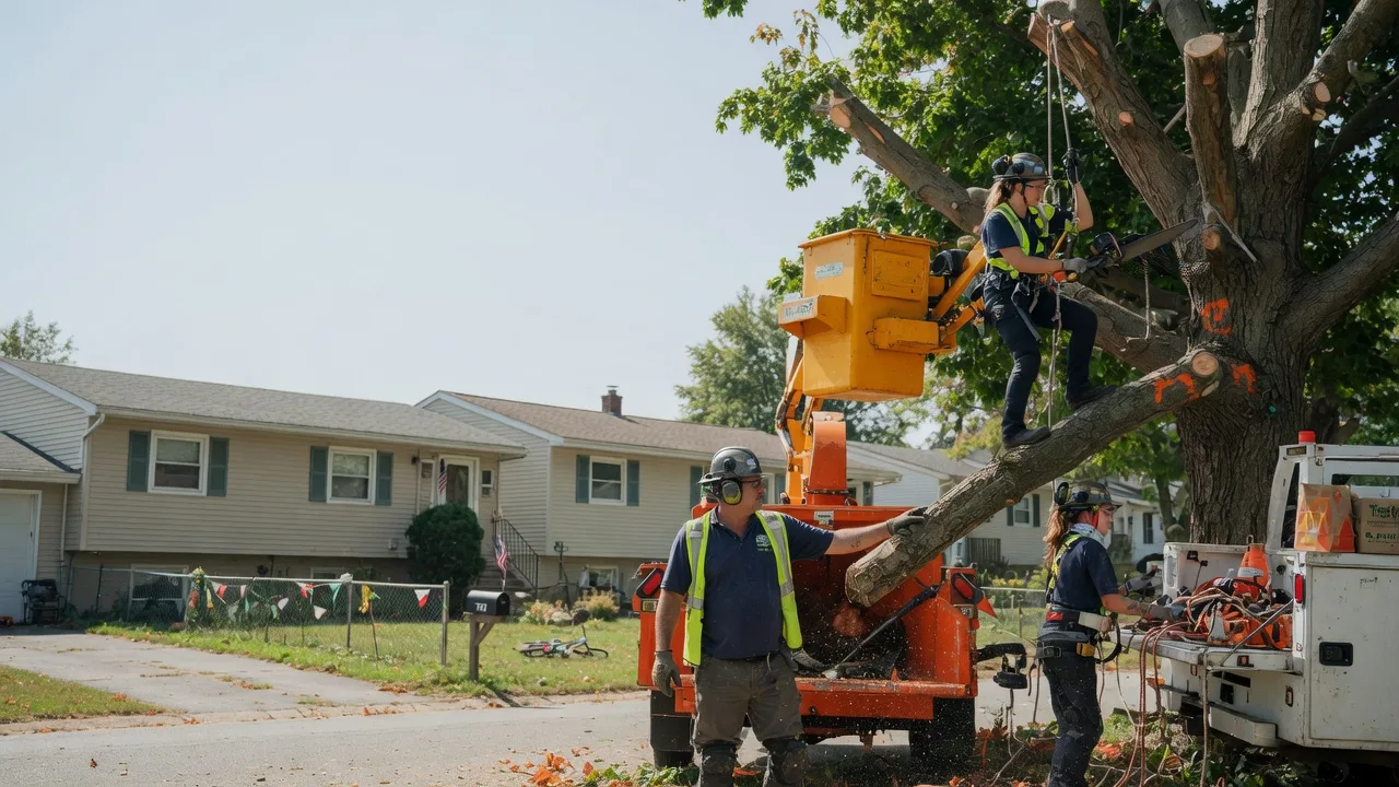 Tree Services in Carolina, WV near me